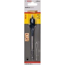 Mbb E-Ticaret Mey Ithalat® Bosch 18X152 Altıgen Yassı Ahşap Maktap Ucu