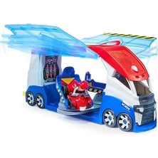 Mbb E-Ticaret Mey Ithalat®  Paw Patrol Yeni Patroller Aracı ve Figür Oyun Seti