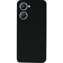 Mbb E-Ticaret Mey Ithalat®  Vivo Y18 Kılıf First Silikon - Siyah