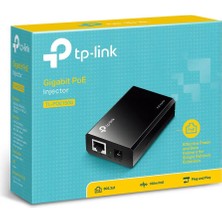 Mbb E-Ticaret Tp-Lınk Omada TL-POE150S 48VOLT 15.4WATT Gıgabıt Port Poe Adaptör