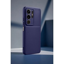 Mbb E-Ticaret Mey Ithalat®  Vivo Y29 4g Auto Focus Karbon Kapak - Lacivert