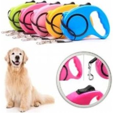 Mbb E-Ticaret Mey Ithalat® Otomatik Uzayan Köpek Tasması 3 Metre