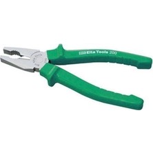 Mbb E-Ticaret Mey Ithalat® Elta 3021 Kombine Pense 180 mm