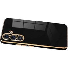 Mbb E-Ticaret Mey Ithalat®  Samsung Galaxy A17 5g Volet Silikon - Siyah