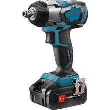 Mbb E-Ticaret Mey Ithalat® Cat Power 4126 Akülü Somun Sökme 4,0 Ah Çift Akülü