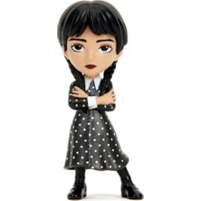 Mbb E-Ticaret Mey Ithalat® Wednesday Metalfigs Die Cast Figür