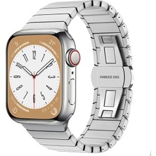 Mbb E-Ticaret Mey Ithalat®   Watch 38MM KR413 Fine Steel Kordon - Gümüş