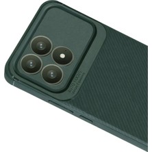 Mbb E-Ticaret Mey Ithalat®   Poco F8 Pro Auto Focus Karbon Kapak - Koyu Yeşil