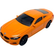 Mbb E-Ticaret Mey Ithalat® 1/64 Bmw M850İ Coup Model Araba