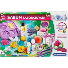 Mbb E-Ticaret Mey Ithalat® 64433  Sabun Laboratuvarı +8 Yaş