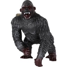 Mbb E-Ticaret Mey Ithalat® 99850-4 King Kong Figür -Can Oyuncak