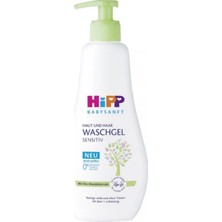 Mbb E-Ticaret Mey Ithalat®   Bebek Saç ve Vücut Banyo Jeli 400 ml