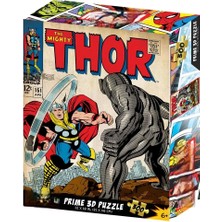 Mbb E-Ticaret Mey Ithalat® Prime 3D Puzzle 300 Parça