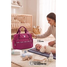 U.S. Polo Assn. 21599 Anne Bebek Bakım Çantası