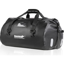 Rhinowalk 45 Litre Rulo Motosiklet Çantası (Sosis / Duffel Bag)
