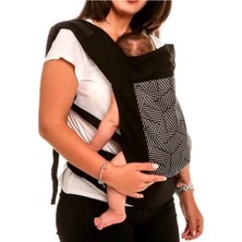 TeknoKapsül Baby Plus Baby Plus Fashion Bebek Kanguru