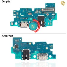Arsking Samsung Galaxy A50 Şarj Soketi Şarj Bordu Şarj Film Kablosu Şarj Soketi Bağlantı Kablosu