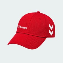 Hummel Joy Şapka Kırmızı