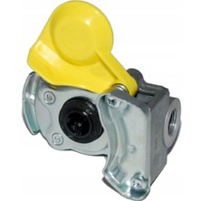 NRM HYDRAULIC M22X1,5 Siboplu Sarı Dorse Kaplini