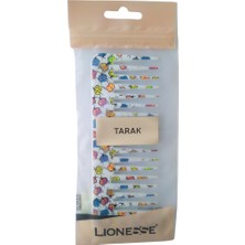 Tarko Lionesse 893730 Fun Line Tarak 1 Adet