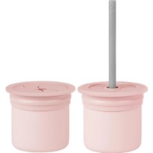 TeknoKapsül Oioi Ham + Hüp Pinky Pink / Powder Grey