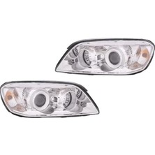 Wisco Chevrolet Captiva C100 2007-2010 Far Sağ Sol Takım