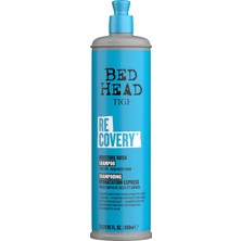 Tigi Bed Head Recovery Moisture Rush Şampuan 600 ml