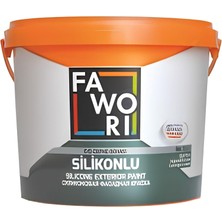 Fawori Faworı Sıl. Dıs Cephe Beyaz 7.5 Lt