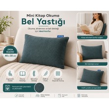 Yatella Mini Kitap Okuma Yastığı (40 x 30 Cm)