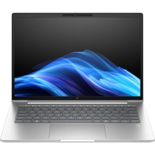 Hp Elitebook 6G1I14 AD4N5ET009 Ultra5 225U 8gb 512SSD 14" W11P Dizüstü Bilgisayar