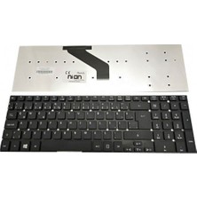 Ni-On Nion Acer Aspire ES1-531-P0HG ,acer Aspire ES1-531-C6FQ Uyumlu Laptop Notebook Klavyesi Siyah(Tr)