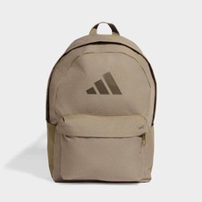 Adidas Classic Bej Sırt Çantası (KQ6742)