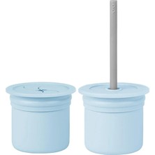 TeknoKapsül Oioi Ham + Hüp Mineral Blue / Powder Grey