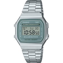 Casio Casıo A168WA-3AYDF