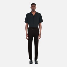 The Kooples Erkek Siyah Pantolon
