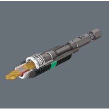 Wera 851/4 Btz Bits, Ph 2 x 50 mm