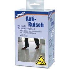 Lithofin Anti-Rutsch Kaygan Yüzeyler Için Kaydırmazlık Ürünü Seti