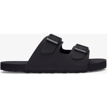 Manebi Erkek Siyah Sneaker