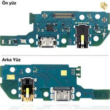 Arsking Samsung Galaxy A20E Şarj Soketi ile Uyumlu Şarj Bordu Şarj Film Kablosu Şarj Soketi Bağlantı Kablosu