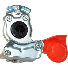 NRM HYDRAULIC M22X1,5 Siboplu Kırmızı Dorse Kaplini