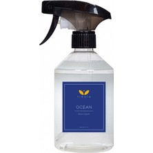 Tikala Ocean Oda Kokusu Ferahlatıcı Etki 500 ml Kokusuz Kullanım İçin Uygun