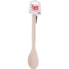Mbb E-Ticaret Yerli Ağaç Kaşık 23 cm ROYALEKS-BLS9012 Mudanis