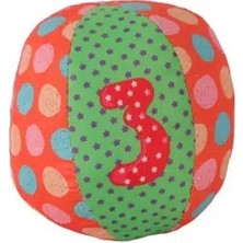 Mbb E-Ticaret MOL-504 Ant Baby Display Sof Çınçınlı Toplar (Adet Fiyatıdır)