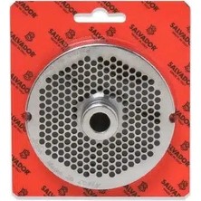 Mbb E-Ticaret Inox Paslanmaz Kıyma Makinesi Aynası, Ağızı 32 No - 4,5 mm