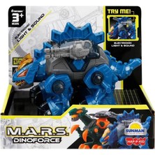 Mbb E-Ticaret M.a.r.s. Sesli ve Işıklı Dinoforce
