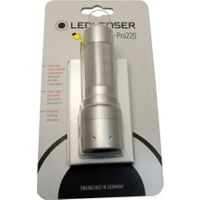 Mbb E-Ticaret LED Lenser Pro 220 Profesyonel El Feneri