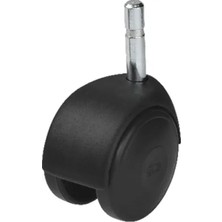 Mbb E-Ticaret Hts 403 - Plastik Büyük Pimli Tekerlek 4 Adet