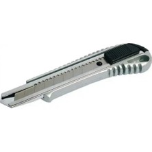 Mbb E-Ticaret Metal Maket Bıçağı / Falçata - Otomatik Kilitli