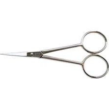 Mbb E-Ticaret 003-400 Nakış Makası No: 4 Inç / 10,16 cm - Nikel Kaplama
