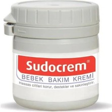 Mbb E-Ticaret Sudocrem Bebek Bakım Kremi 125 gr
